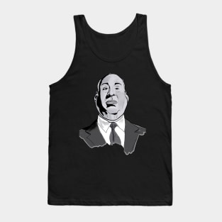 Hitchcock Tank Top